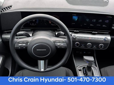 2026 Hyundai KONA SE FWD