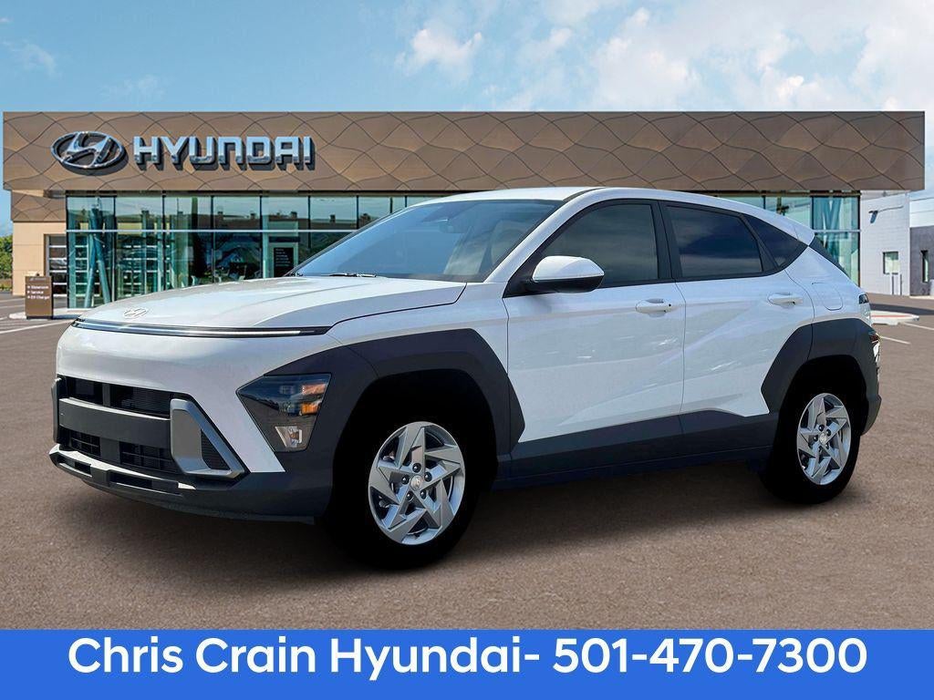 2026 Hyundai KONA SE FWD