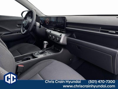 2026 Hyundai KONA SE FWD