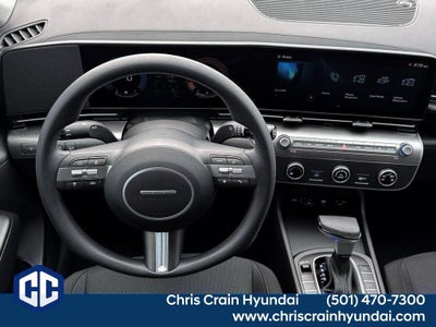2026 Hyundai KONA SE FWD