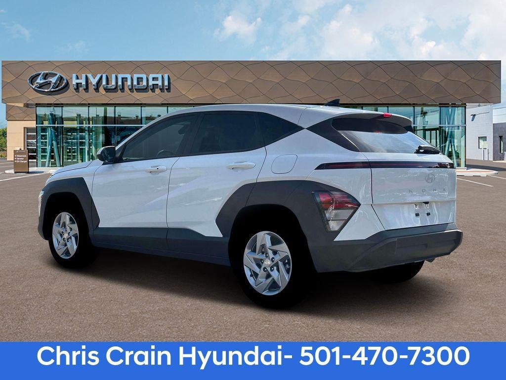 2026 Hyundai KONA SE FWD