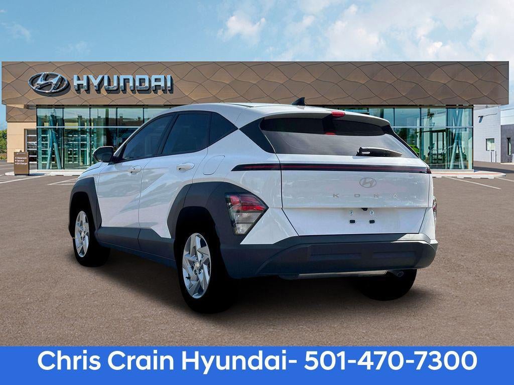 2026 Hyundai KONA SE FWD