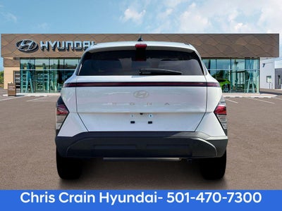 2026 Hyundai KONA SE FWD
