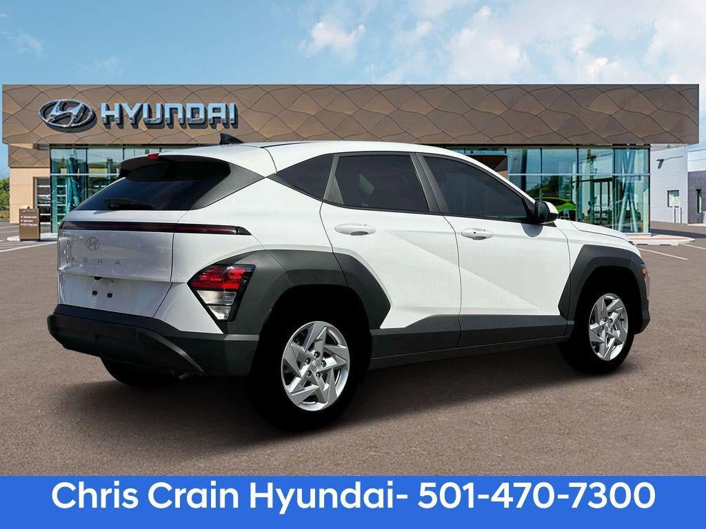 2026 Hyundai KONA SE FWD