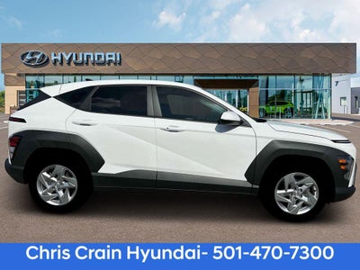 2026 Hyundai KONA SE FWD