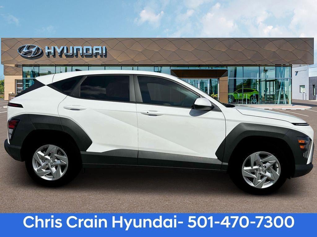 2026 Hyundai KONA SE FWD