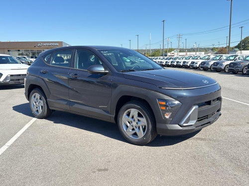 2027 Hyundai KONA SE FWD