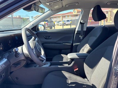 2027 Hyundai KONA SE FWD