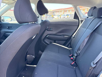 2027 Hyundai KONA SE FWD