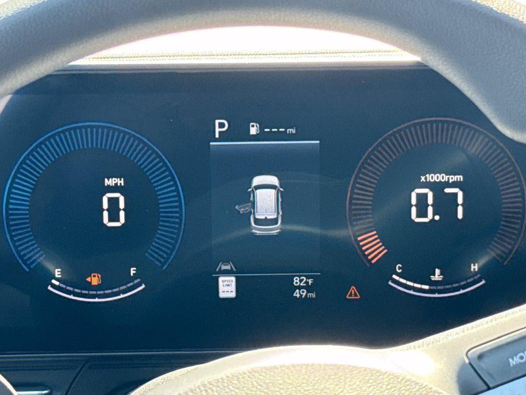 2027 Hyundai KONA SE FWD