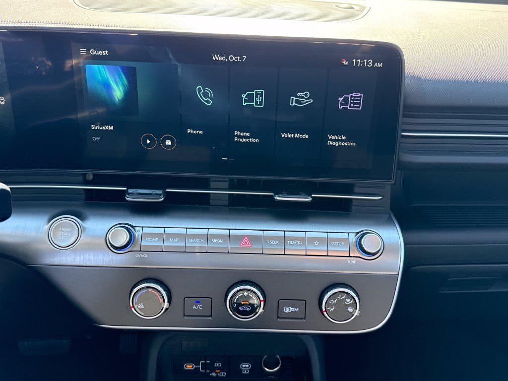 2027 Hyundai KONA SE FWD