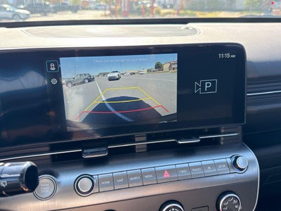 2027 Hyundai KONA SE FWD
