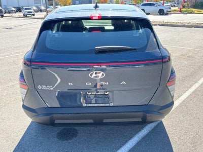2027 Hyundai KONA SE FWD