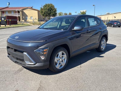 2027 Hyundai KONA SE FWD