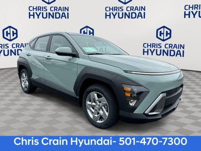 2026 Hyundai KONA SE FWD