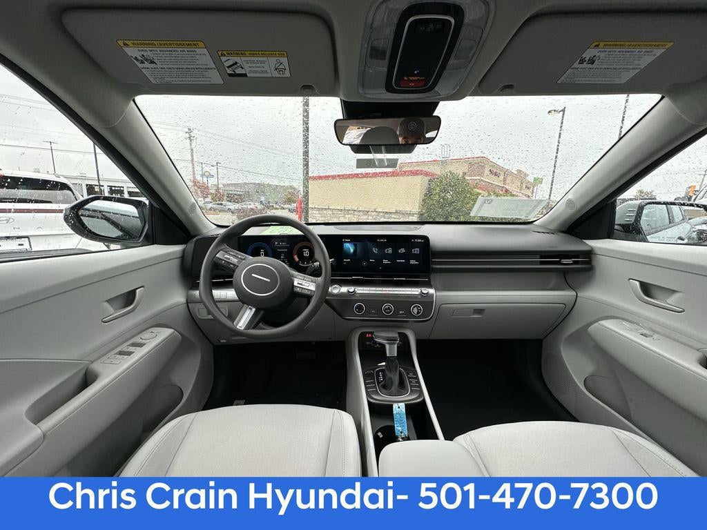 2026 Hyundai KONA SE FWD