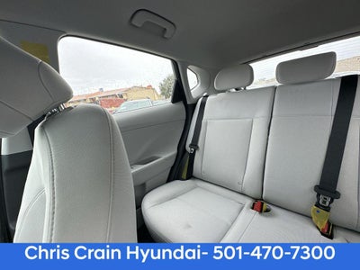 2026 Hyundai KONA SE FWD
