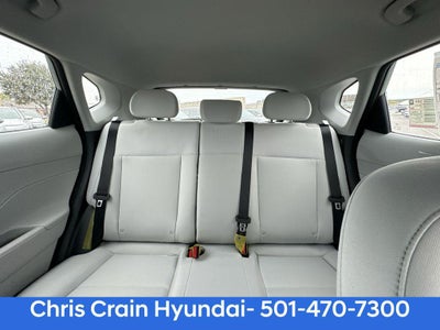2026 Hyundai KONA SE FWD