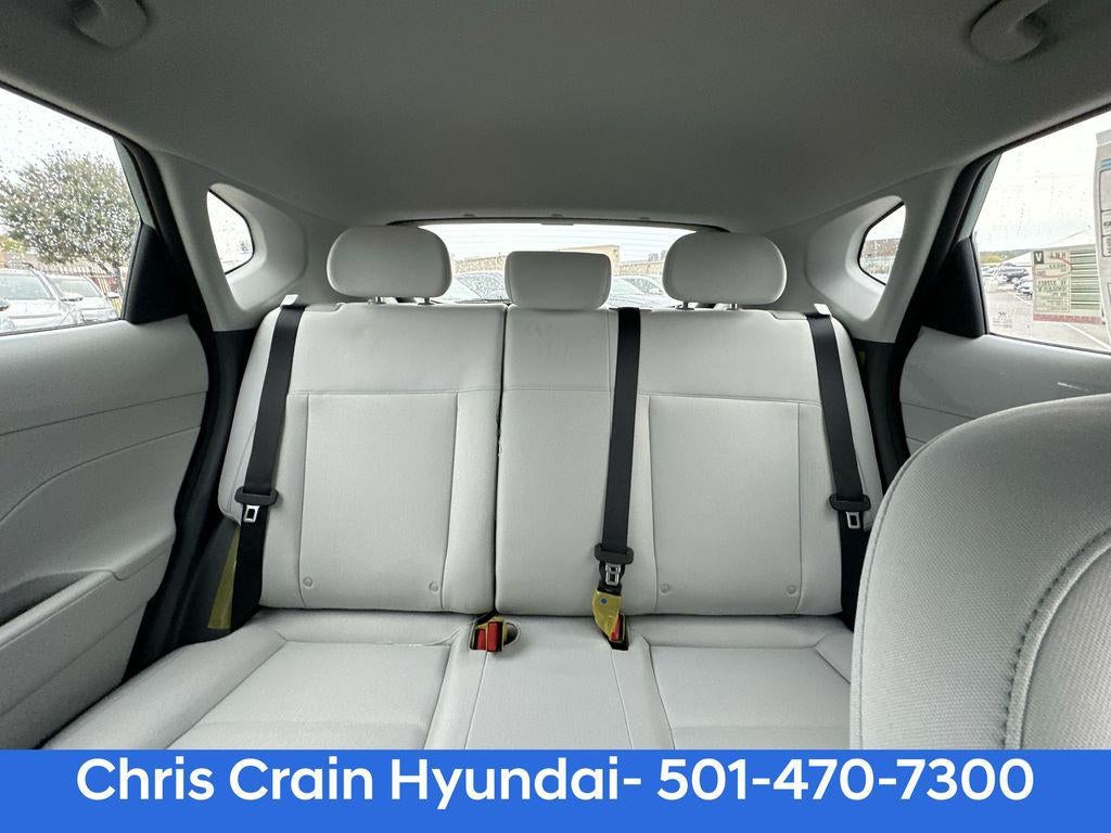 2026 Hyundai KONA SE FWD