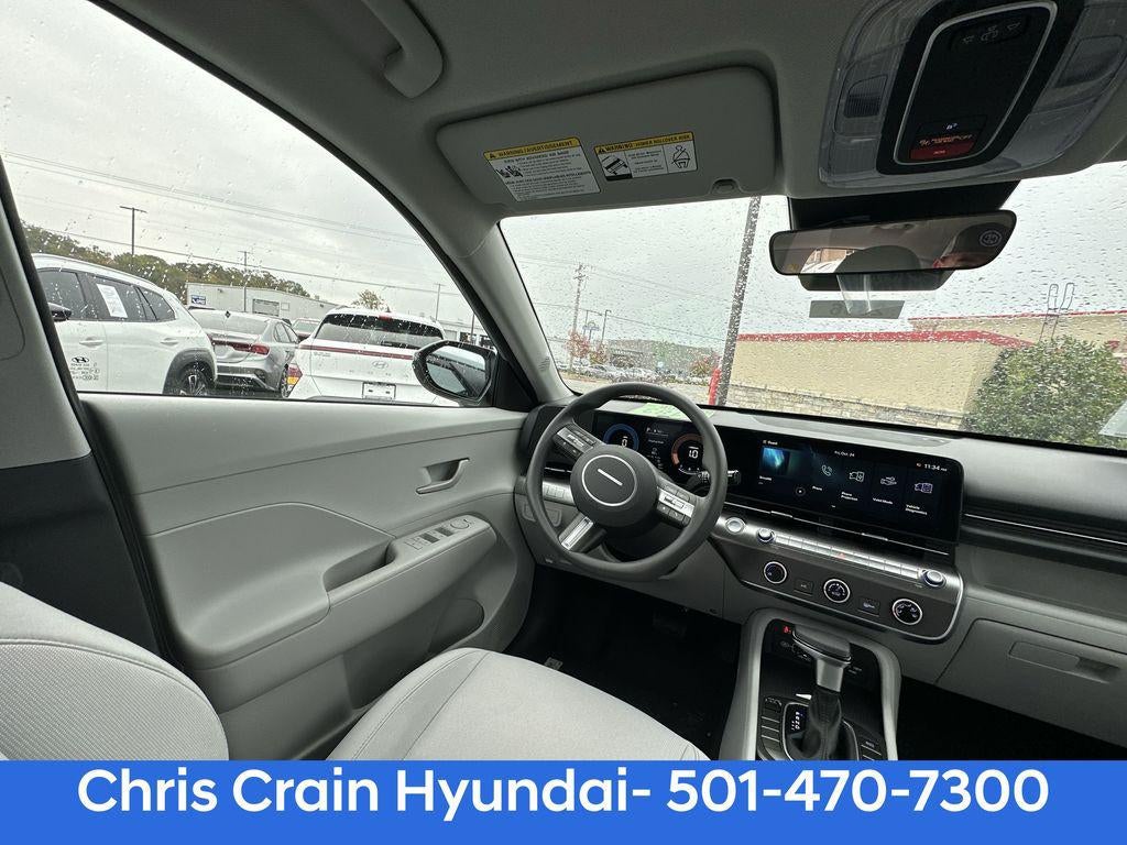 2026 Hyundai KONA SE FWD
