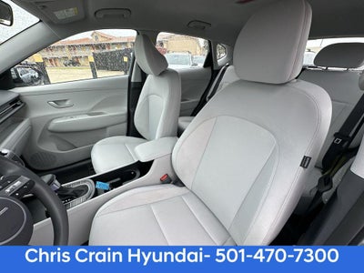 2026 Hyundai KONA SE FWD