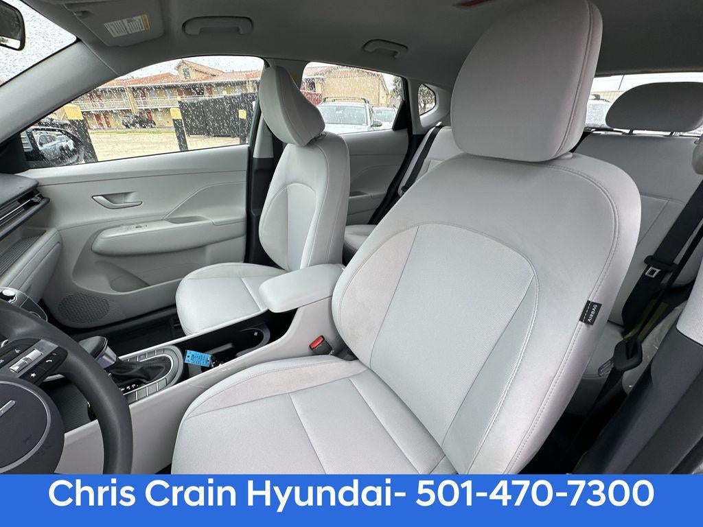 2026 Hyundai KONA SE FWD