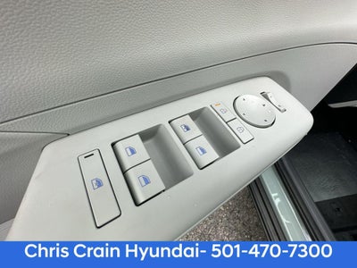 2026 Hyundai KONA SE FWD