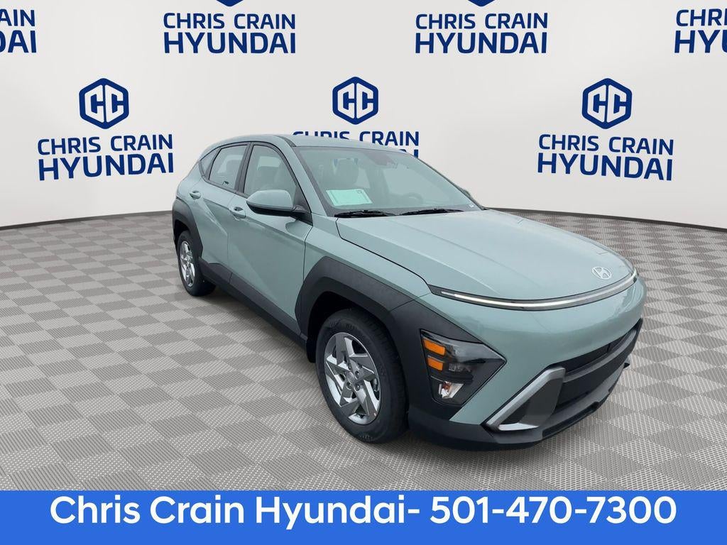 2026 Hyundai KONA SE FWD