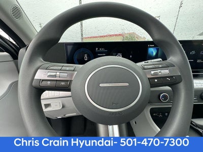 2026 Hyundai KONA SE FWD