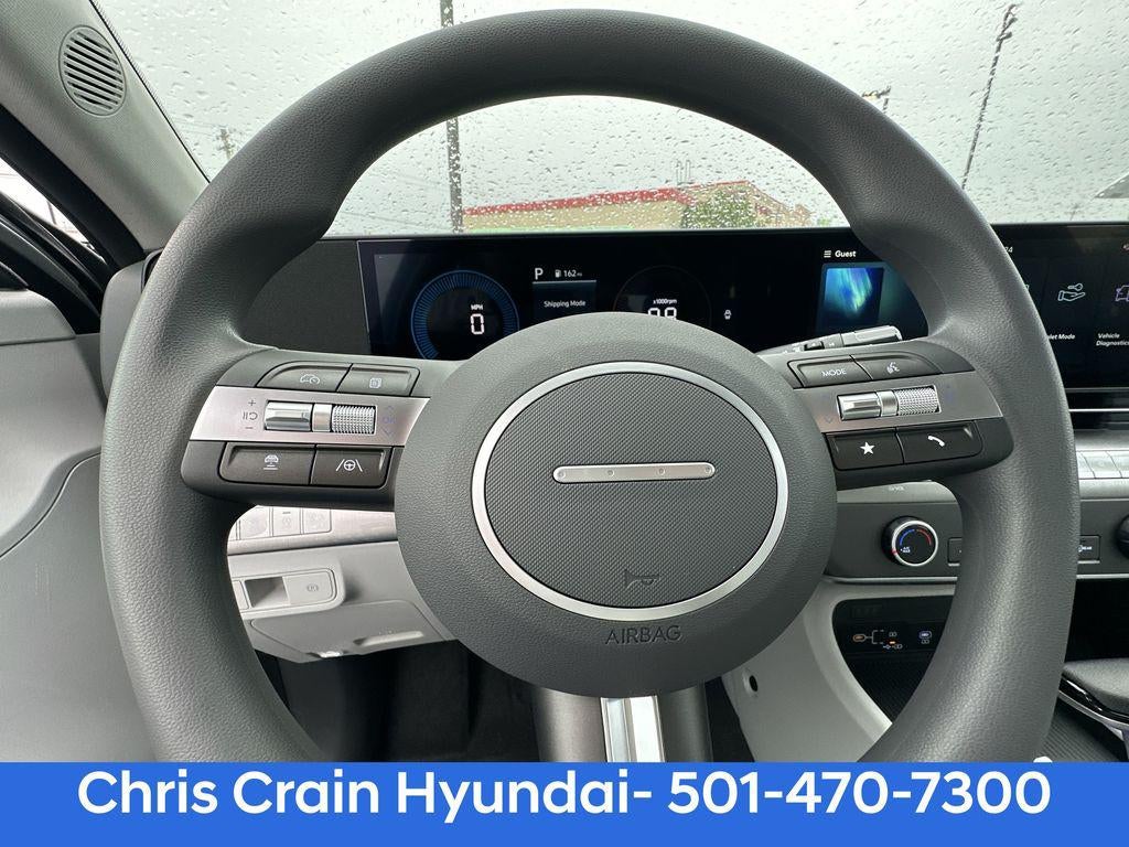 2026 Hyundai KONA SE FWD