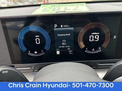 2026 Hyundai KONA SE FWD