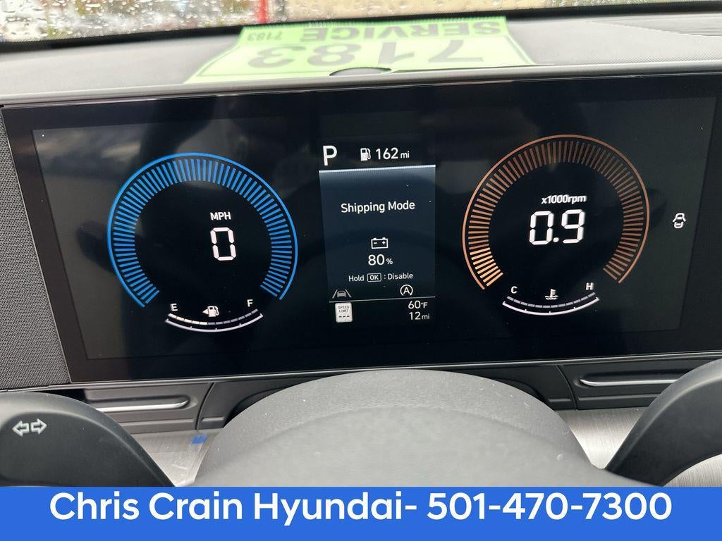 2026 Hyundai KONA SE FWD