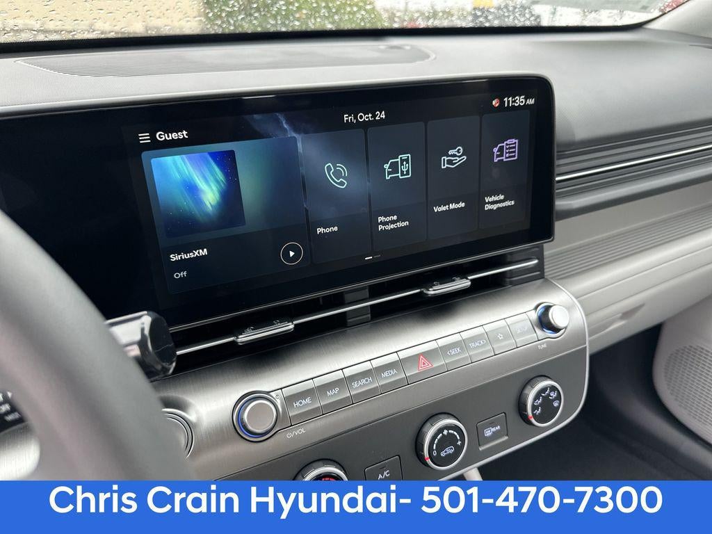 2026 Hyundai KONA SE FWD