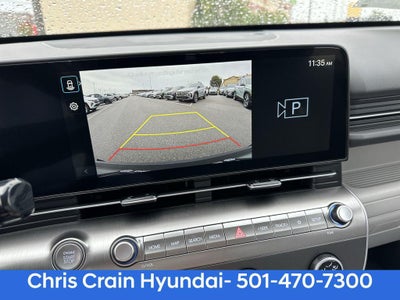 2026 Hyundai KONA SE FWD