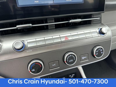 2026 Hyundai KONA SE FWD