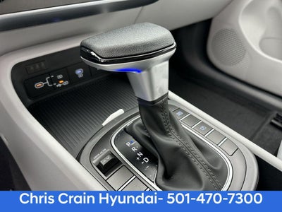 2026 Hyundai KONA SE FWD