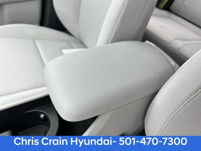 2026 Hyundai KONA SE FWD