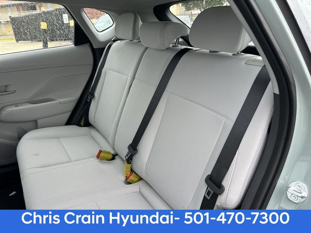 2026 Hyundai KONA SE FWD