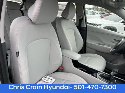 2026 Hyundai KONA SE FWD