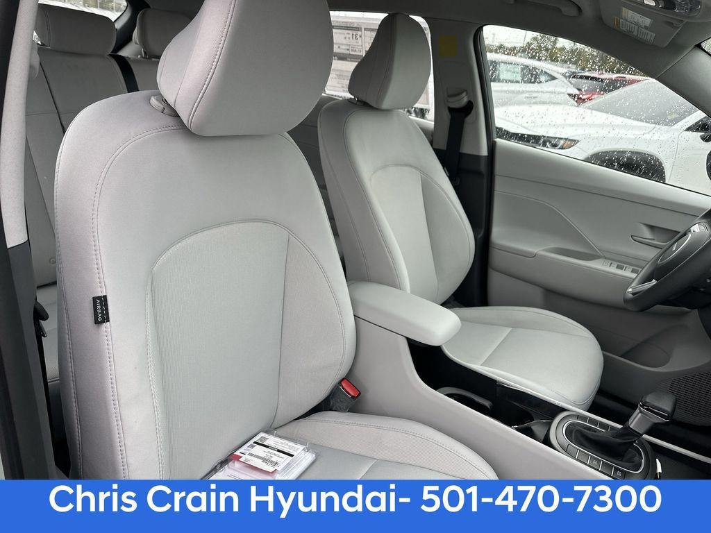 2026 Hyundai KONA SE FWD