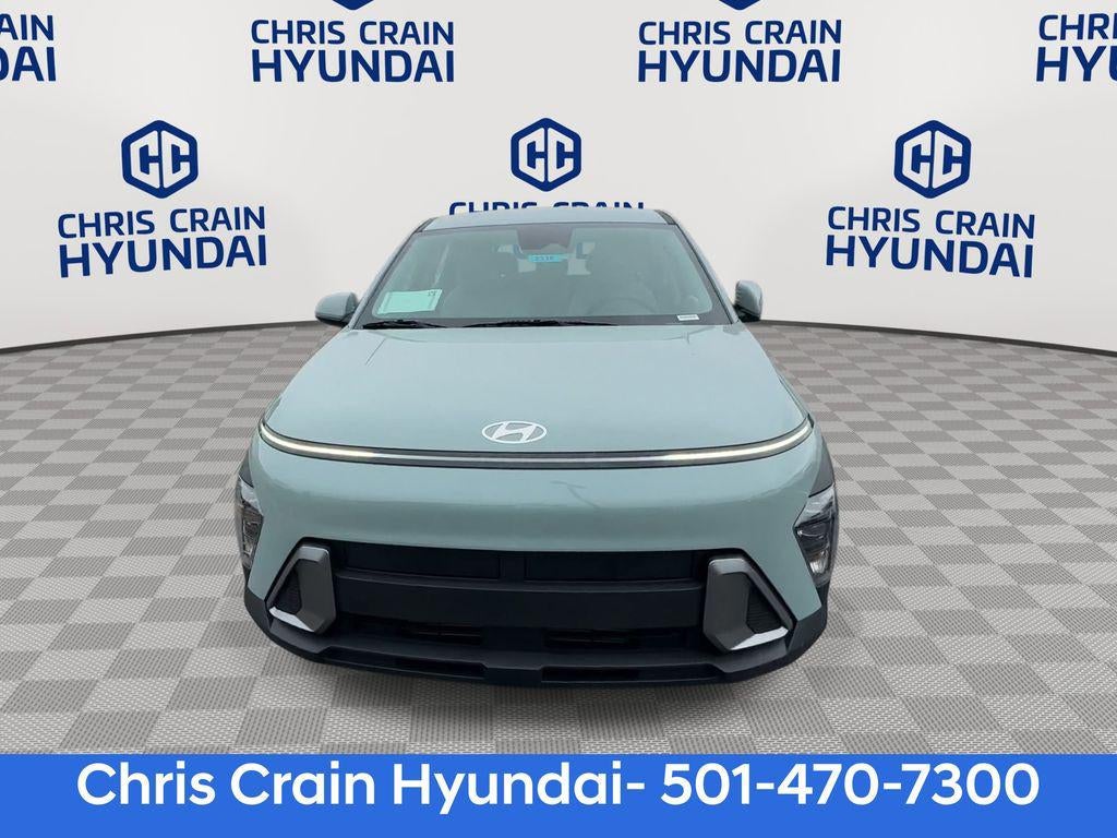 2026 Hyundai KONA SE FWD
