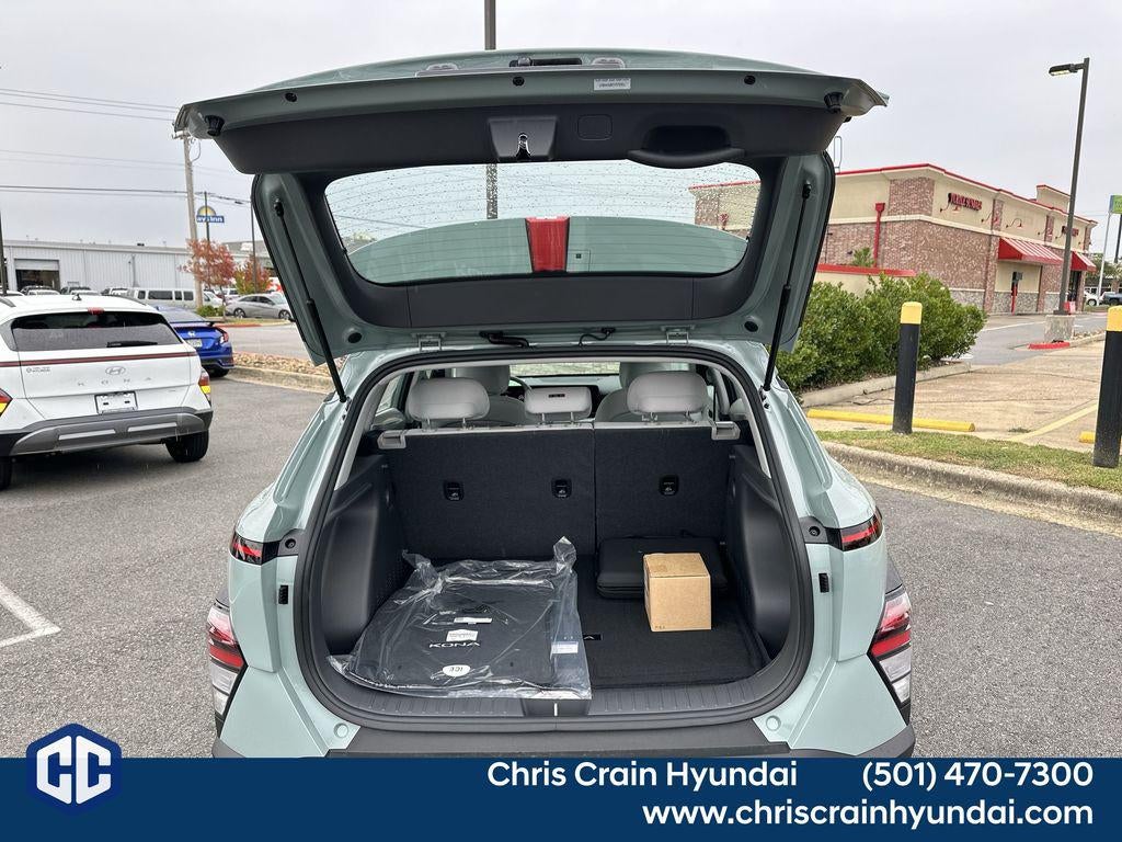2026 Hyundai KONA SE FWD