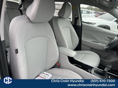 2026 Hyundai KONA SE FWD