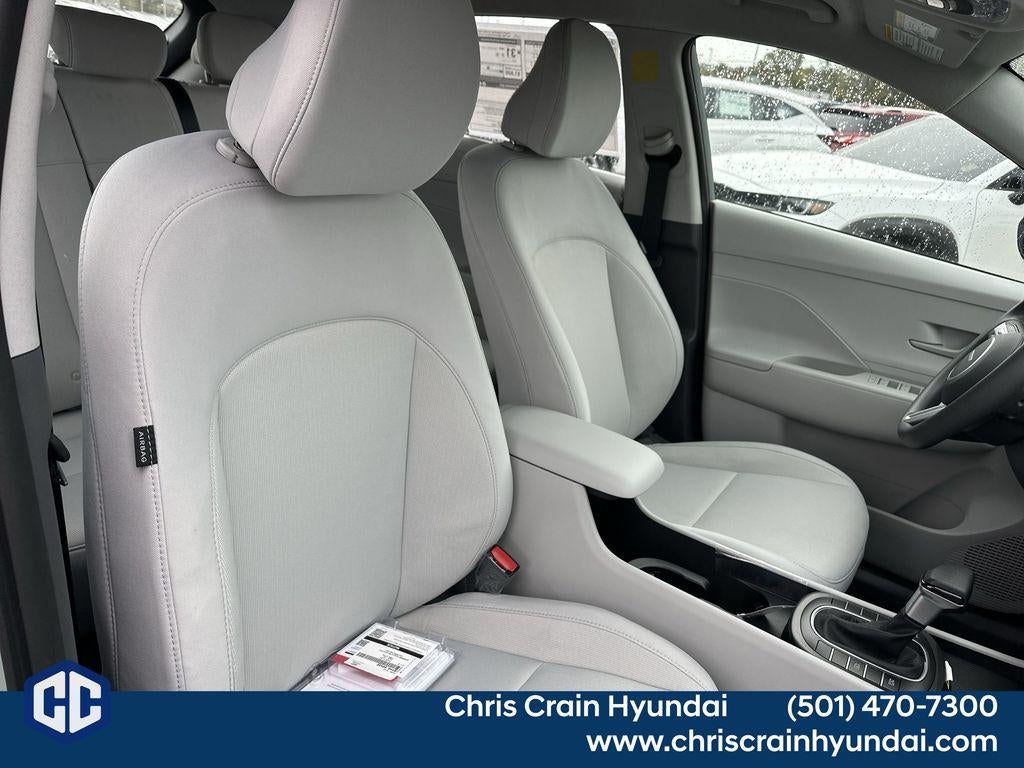 2026 Hyundai KONA SE FWD