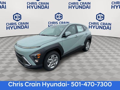 2026 Hyundai KONA SE FWD