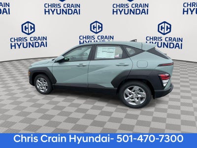 2026 Hyundai KONA SE FWD