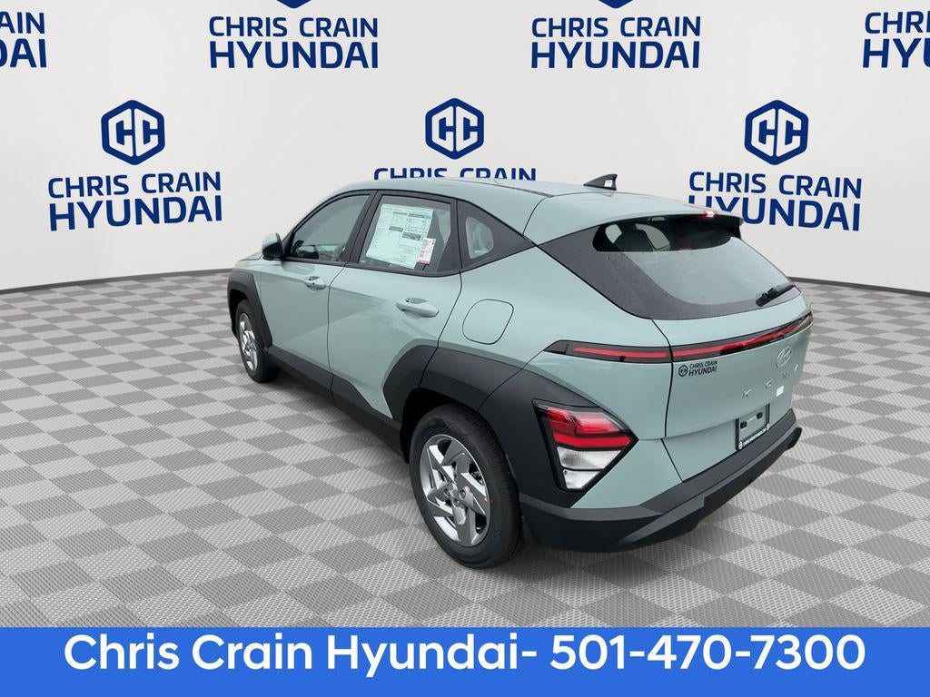 2026 Hyundai KONA SE FWD