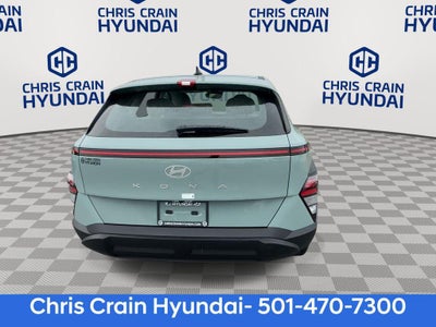 2026 Hyundai KONA SE FWD