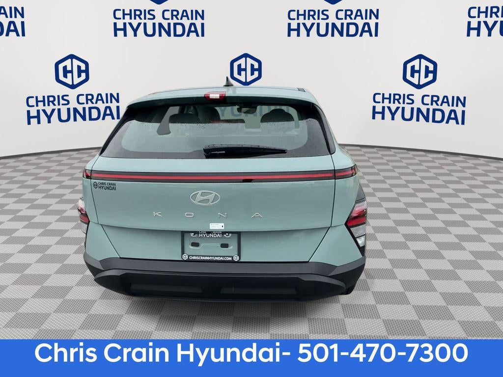 2026 Hyundai KONA SE FWD