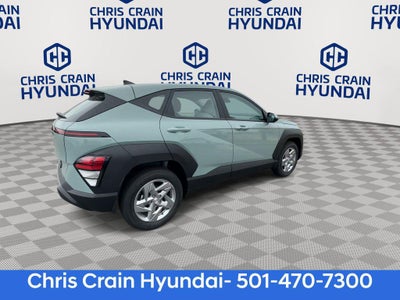 2026 Hyundai KONA SE FWD